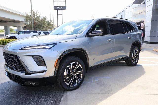 new 2025 Buick Enclave car, priced at $51,030