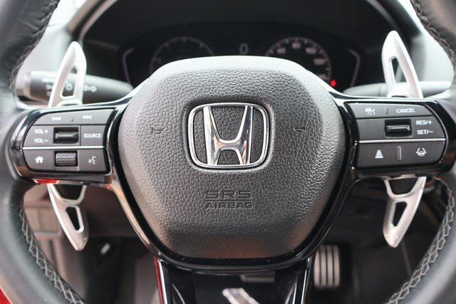 used 2023 Honda Civic car, priced at $21,500