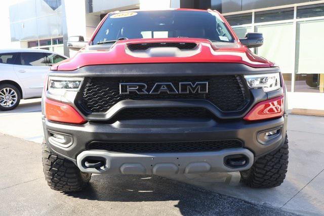 used 2021 Ram 1500 car, priced at $68,000