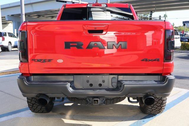 used 2021 Ram 1500 car, priced at $68,000