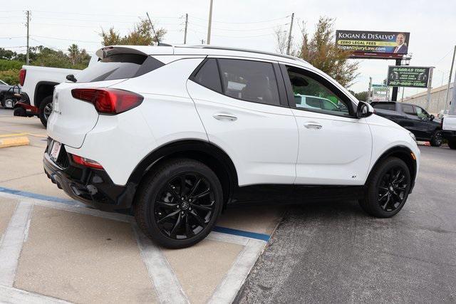 new 2026 Buick Encore GX car