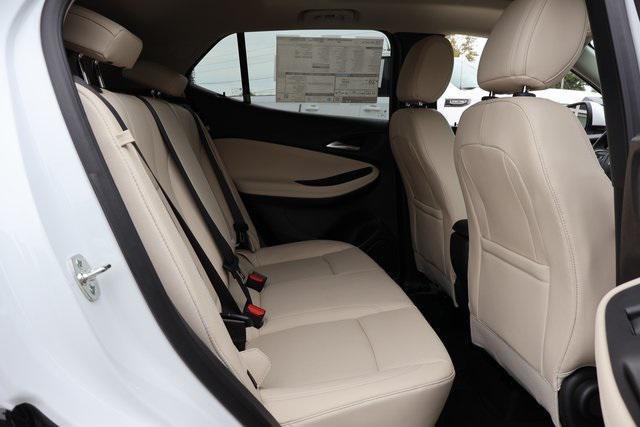 new 2026 Buick Encore GX car