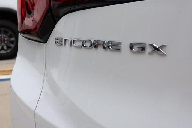 new 2026 Buick Encore GX car