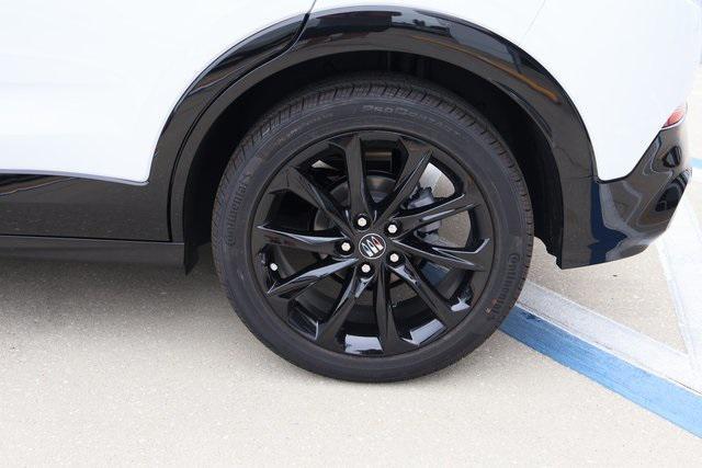 new 2026 Buick Encore GX car