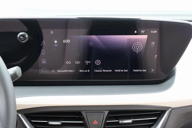 new 2026 Buick Encore GX car