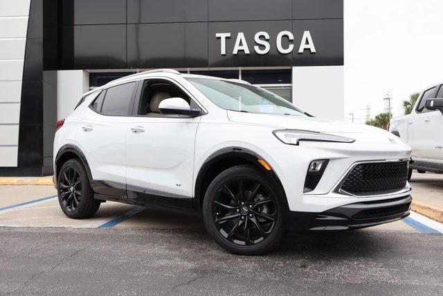 new 2026 Buick Encore GX car