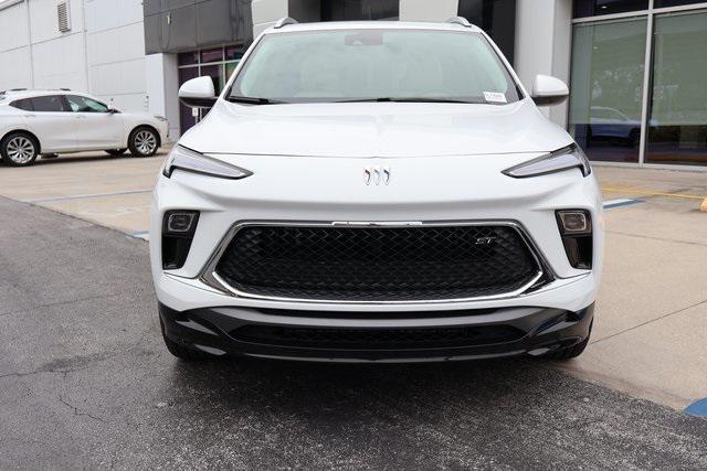 new 2026 Buick Encore GX car