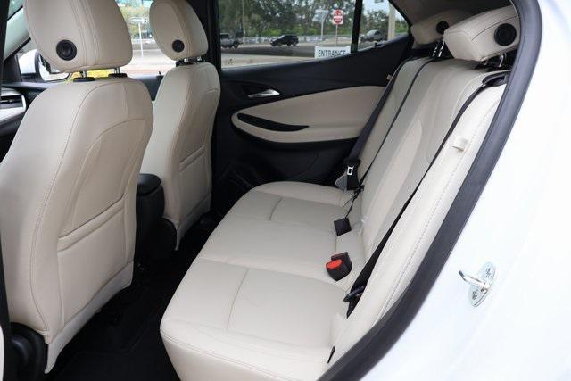 new 2026 Buick Encore GX car