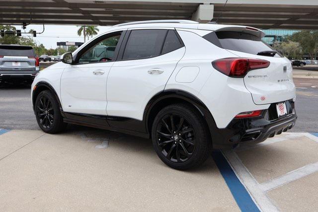 new 2026 Buick Encore GX car