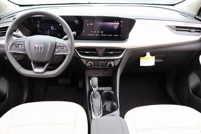 new 2026 Buick Encore GX car