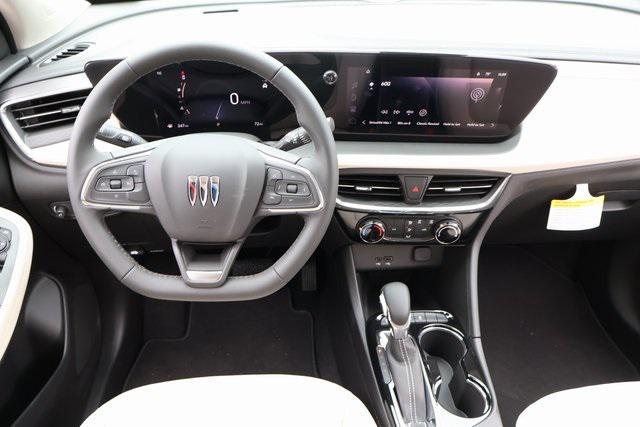 new 2026 Buick Encore GX car