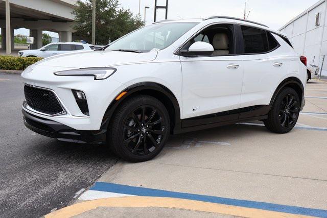 new 2026 Buick Encore GX car
