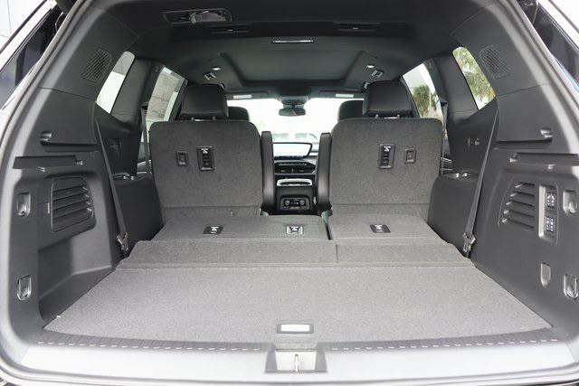 new 2025 Buick Enclave car, priced at $54,180