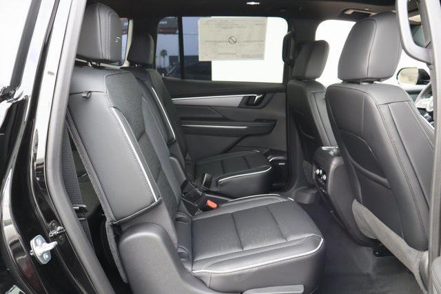 new 2025 Buick Enclave car, priced at $54,180