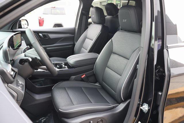 new 2025 Buick Enclave car, priced at $54,180