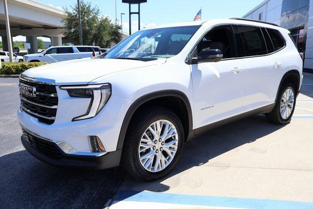 new 2026 GMC Acadia car, priced at $50,530