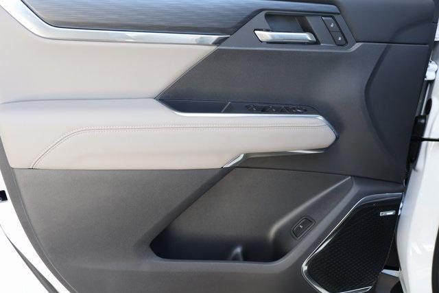 new 2026 GMC Acadia car, priced at $50,530