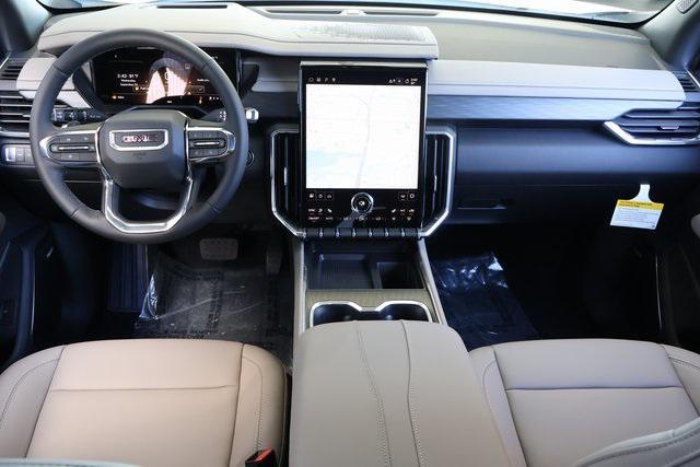 new 2026 GMC Acadia car, priced at $50,530