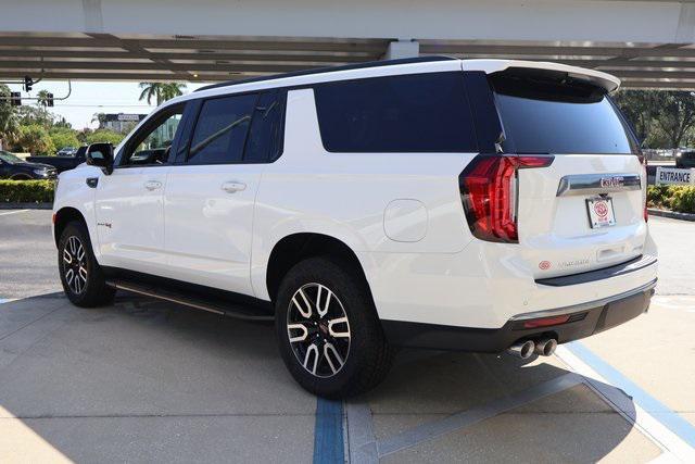 new 2024 GMC Yukon XL car, priced at $81,140