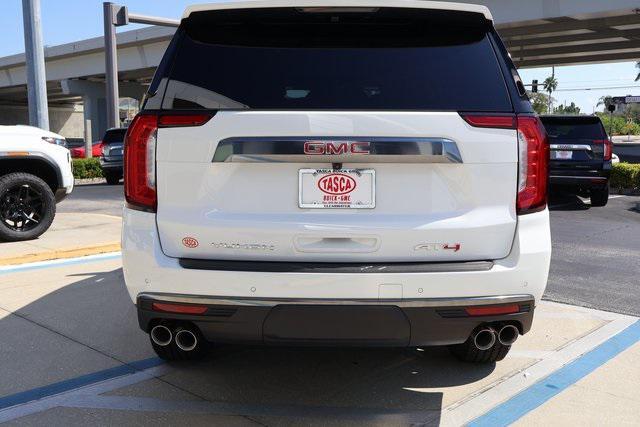 new 2024 GMC Yukon XL car, priced at $81,140