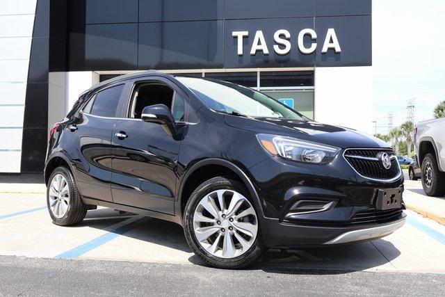 used 2019 Buick Encore car, priced at $17,000