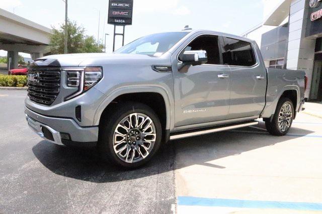 new 2025 GMC Sierra 1500 car, priced at $85,005