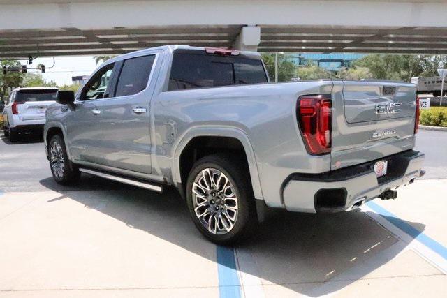 new 2025 GMC Sierra 1500 car, priced at $85,005