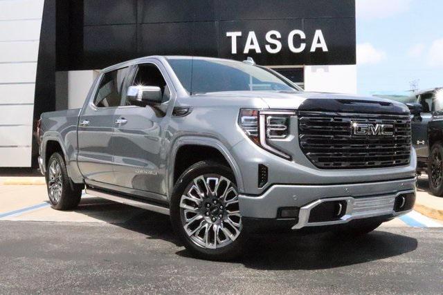 new 2025 GMC Sierra 1500 car, priced at $85,005