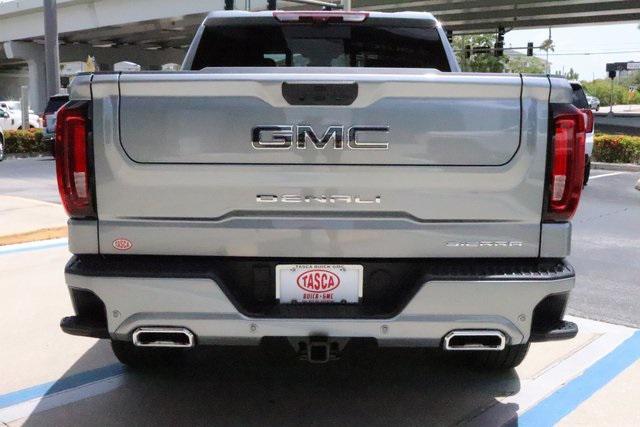 new 2025 GMC Sierra 1500 car, priced at $85,005