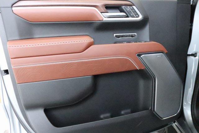 new 2025 GMC Sierra 1500 car, priced at $85,005
