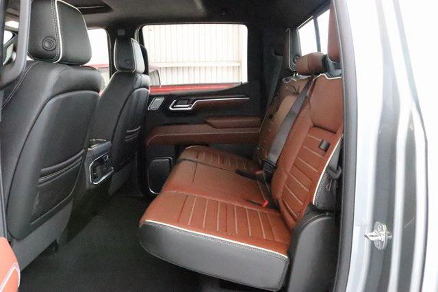 new 2025 GMC Sierra 1500 car, priced at $85,005
