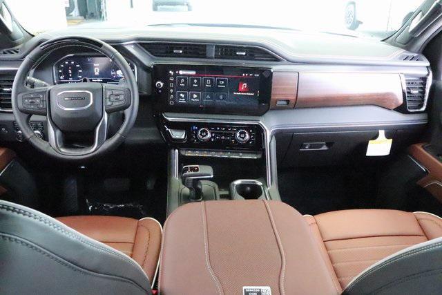 new 2025 GMC Sierra 1500 car, priced at $85,005