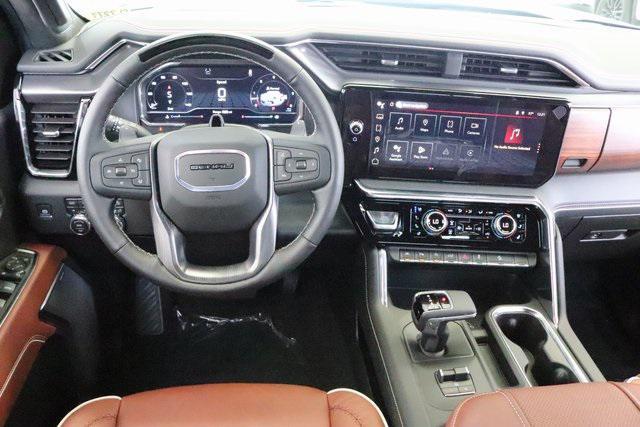 new 2025 GMC Sierra 1500 car, priced at $85,005