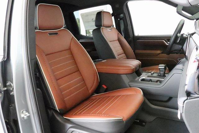 new 2025 GMC Sierra 1500 car, priced at $85,005