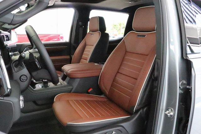 new 2025 GMC Sierra 1500 car, priced at $85,005
