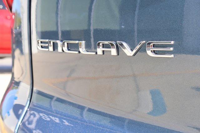 new 2025 Buick Enclave car, priced at $46,890