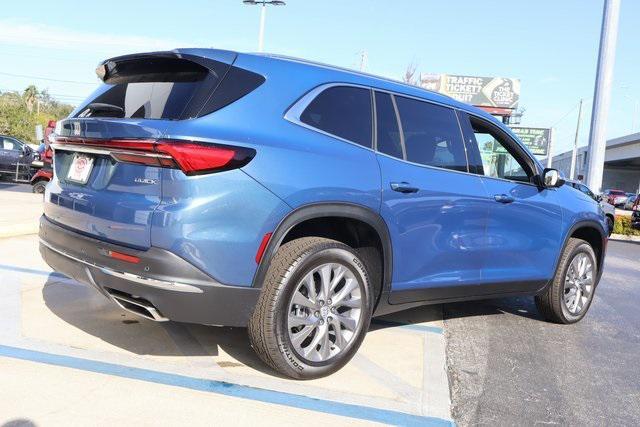 new 2025 Buick Enclave car, priced at $46,890