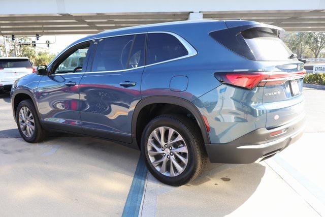 new 2025 Buick Enclave car, priced at $46,890