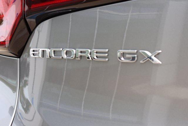 new 2026 Buick Encore GX car, priced at $32,275