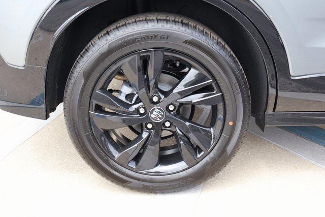 new 2026 Buick Encore GX car, priced at $32,275