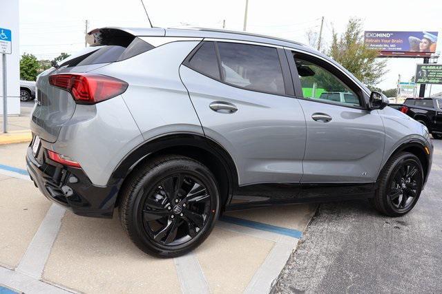 new 2026 Buick Encore GX car, priced at $32,275