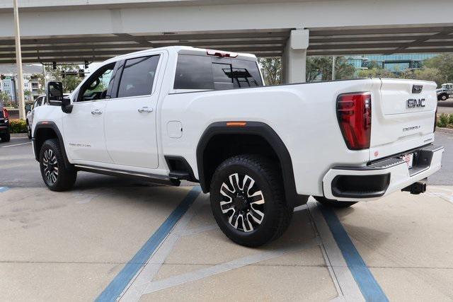 new 2025 GMC Sierra 2500 car, priced at $96,019