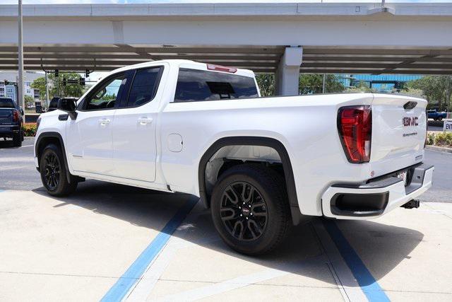 new 2024 GMC Sierra 1500 car, priced at $47,445