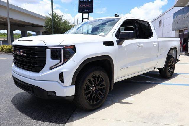 new 2024 GMC Sierra 1500 car, priced at $47,445