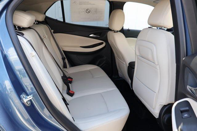 new 2026 Buick Encore GX car, priced at $32,875