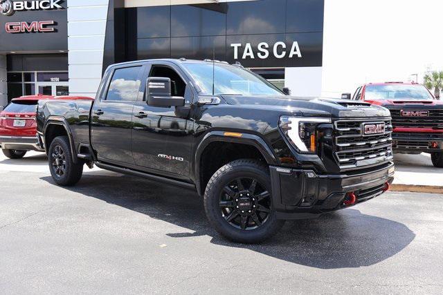 new 2025 GMC Sierra 2500 car