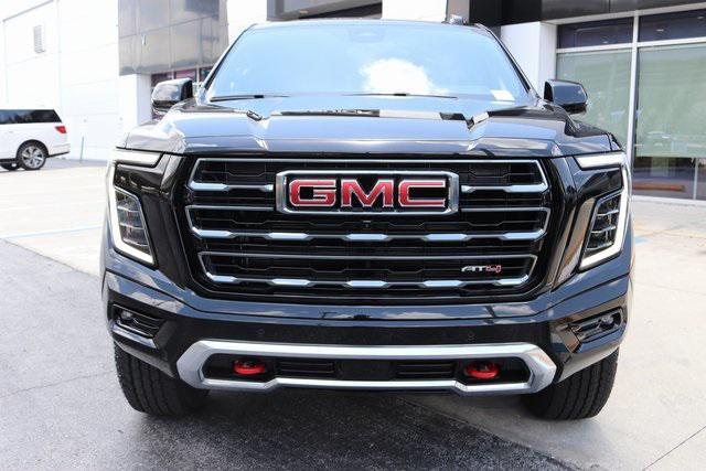 new 2025 GMC Yukon car, priced at $77,260