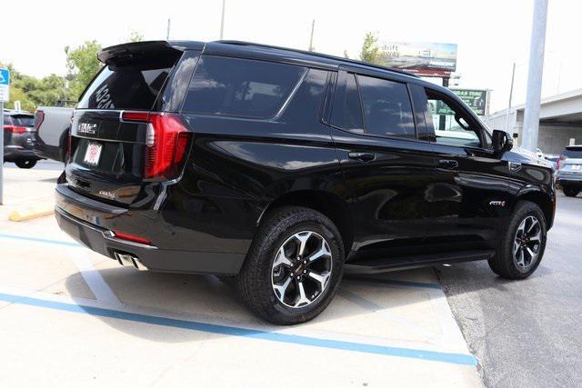 new 2025 GMC Yukon car, priced at $77,260