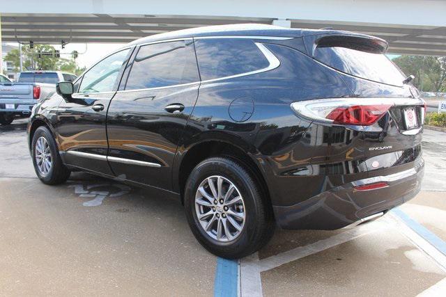 new 2024 Buick Enclave car, priced at $46,440