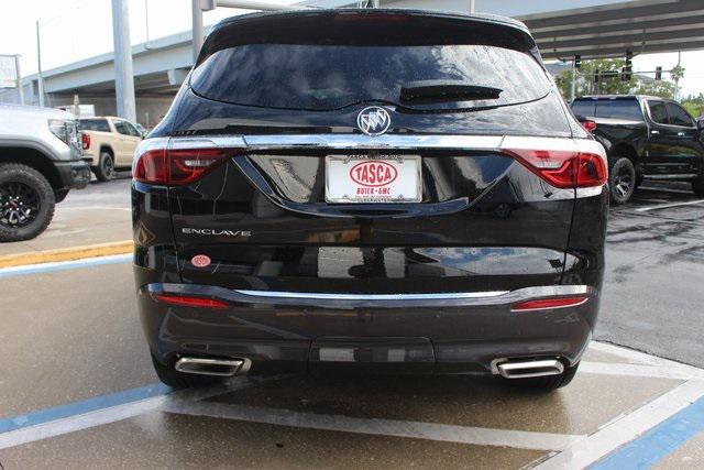 new 2024 Buick Enclave car, priced at $46,440